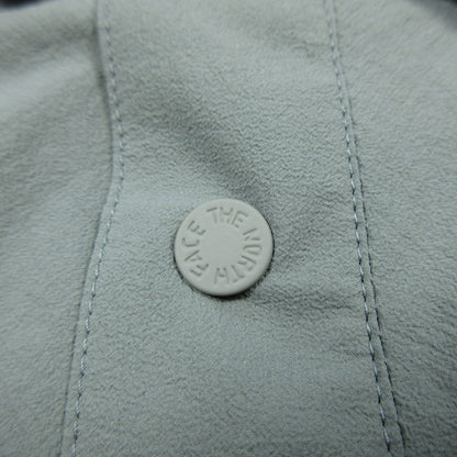 【中古】THE NORTH FACE | ザ・ノースフェイス Hikers' SHIRT 長袖シャツ NR12501 グレー サイズ：M