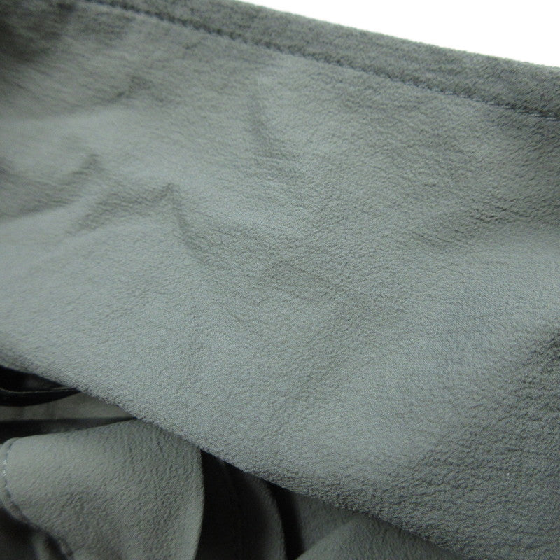 【中古】THE NORTH FACE | ザ・ノースフェイス Hikers' SHIRT 長袖シャツ NR12501 グレー サイズ：M