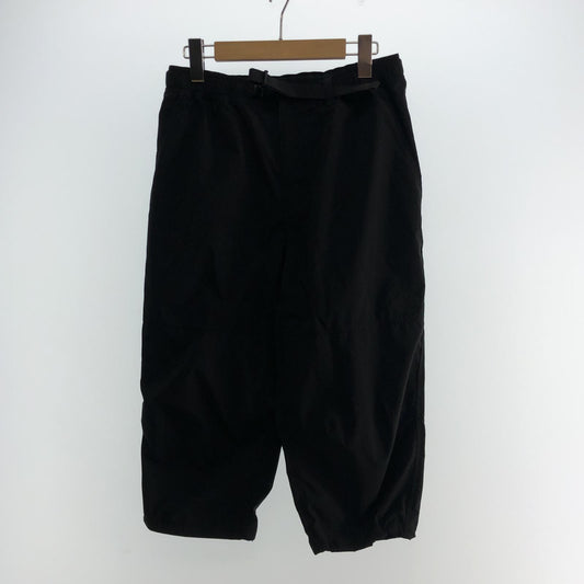【中古】THE NORTH FACE | ザ・ノースフェイス TRIP CROPPED PANT パンツ NB32551 2025S/S ブラック サイズ：S