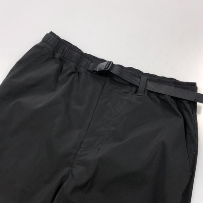 【中古】THE NORTH FACE | ザ・ノースフェイス TRIP CROPPED PANT パンツ NB32551 2025S/S ブラック サイズ：S