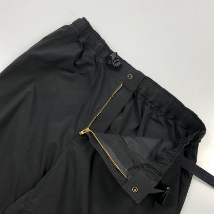 【中古】THE NORTH FACE | ザ・ノースフェイス TRIP CROPPED PANT パンツ NB32551 2025S/S ブラック サイズ：S