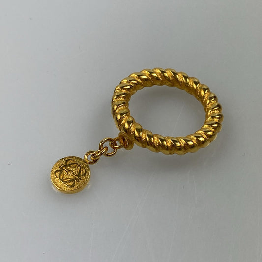 【中古】LOEWE | ロエベ アナグラム その他小物