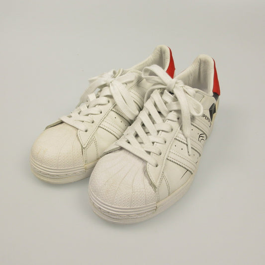adidas | アディダス SUPER STAR CNY MICKEY MOUSE スニーカー FW2901 ×DISNEY ホワイト 26cm【姫路東店】