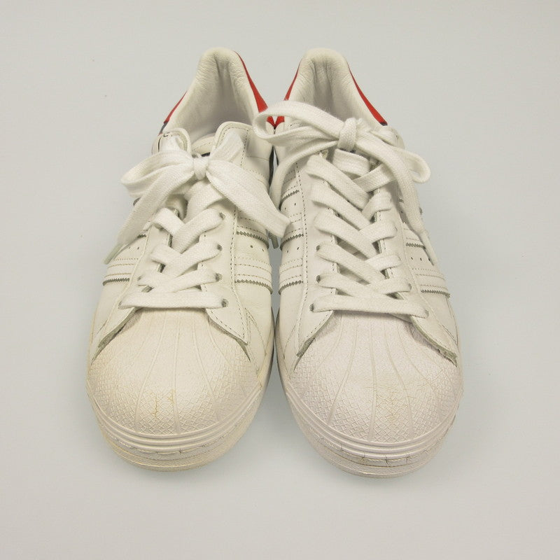 adidas | アディダス SUPER STAR CNY MICKEY MOUSE スニーカー FW2901 ×DISNEY ホワイト 26cm【姫路東店】