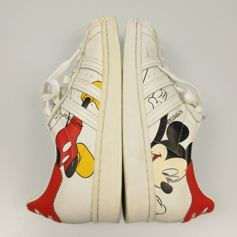 adidas | アディダス SUPER STAR CNY MICKEY MOUSE スニーカー FW2901 ×DISNEY ホワイト 26cm【姫路東店】
