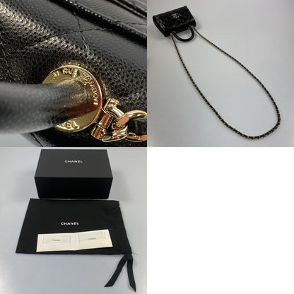 【中古】CHANEL | シャネル ココハンドルミニ その他バッグ AP4244