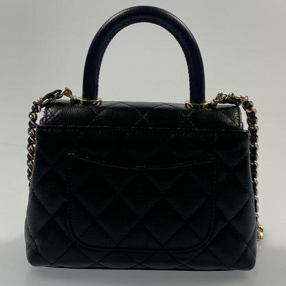 【中古】CHANEL | シャネル ココハンドルミニ その他バッグ AP4244