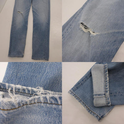 【中古】Levi's | リーバイス 501 デニムパンツ 90s ブルー サイズ：31