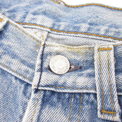 【中古】Levi's | リーバイス 501 デニムパンツ 90s ブルー サイズ：31