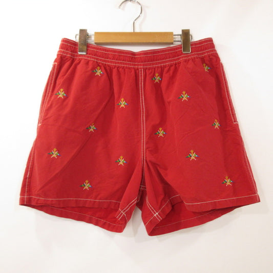 【中古】POLO RALPH LAUREN | ポロ・ラルフローレン ショートパンツ 年式:90s サイズ：L