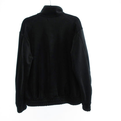 【中古】X-LARGE | エクストララージ VELOUR TRACK JACKET ジャージ 101244021006 ブラック サイズ：L