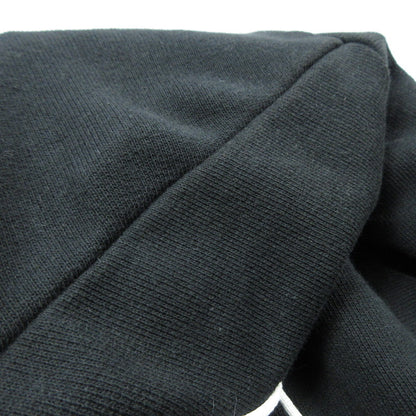 【中古】X-LARGE | エクストララージ EMBROIDERED LOGO PIPING ZIP UP SWEATSHIRT ジャージ 101241021012 ブラック サイズ：M