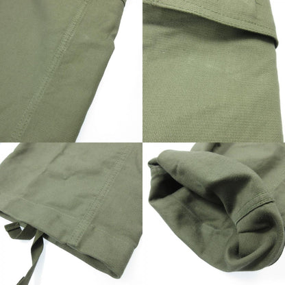 【中古】MILITARY衣料 | ミリタリーイリョウ カーゴパンツ 8415-12-155-9093 ドイツ軍年式:80sサイズ:6 カーキ