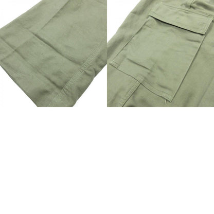 【中古】MILITARY衣料 | ミリタリーイリョウ カーゴパンツ 8415-12-155-9093 ドイツ軍年式:80sサイズ:6 カーキ