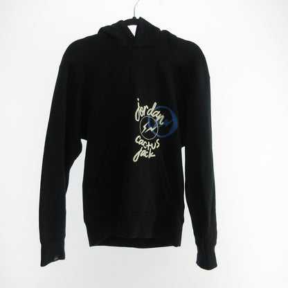 【中古】JORDAN | ジョーダン パーカー DJ0615-010 ブラック サイズ：XS
