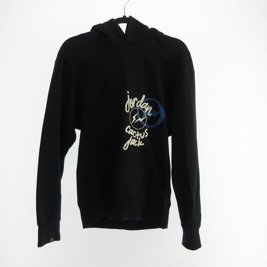 【中古】JORDAN | ジョーダン パーカー DJ0615-010 ブラック サイズ：XS