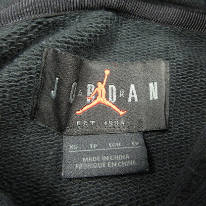 【中古】JORDAN | ジョーダン パーカー DJ0615-010 ブラック サイズ：XS