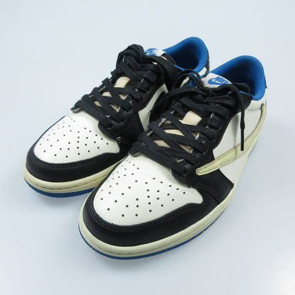 【中古】NIKE | ナイキ Air Jordan 1 Low OG SP 'Military Blue' スニーカー DM7866-140 マルチカラー 25.5cm