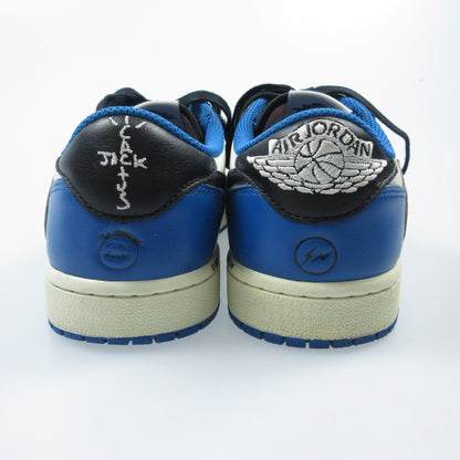 【中古】NIKE | ナイキ Air Jordan 1 Low OG SP 'Military Blue' スニーカー DM7866-140 マルチカラー 25.5cm