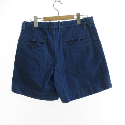 【中古】SUN SEA(1LDKコーナー) | サンシー ショートパンツ ブルー サイズ：2