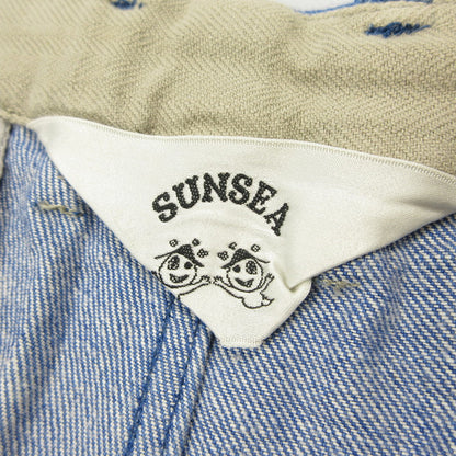 【中古】SUN SEA(1LDKコーナー) | サンシー ショートパンツ ブルー サイズ：2