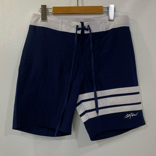 【中古】wtw | ダブルティー ショートパンツ WT17SS010 W:28 ネイビー