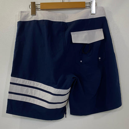 【中古】wtw | ダブルティー ショートパンツ WT17SS010 W:28 ネイビー