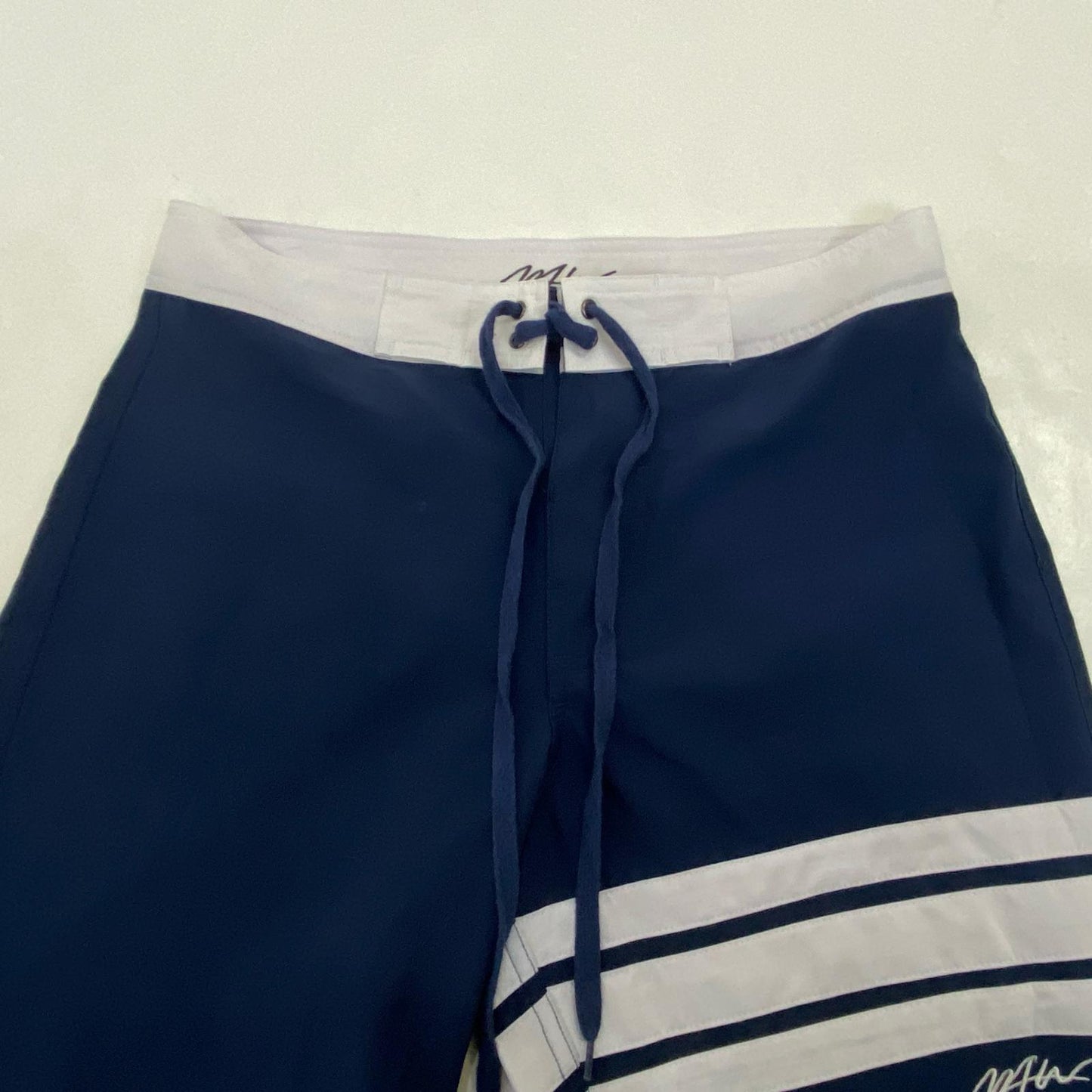 【中古】wtw | ダブルティー ショートパンツ WT17SS010 W:28 ネイビー
