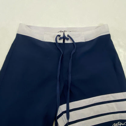 【中古】wtw | ダブルティー ショートパンツ WT17SS010 W:28 ネイビー