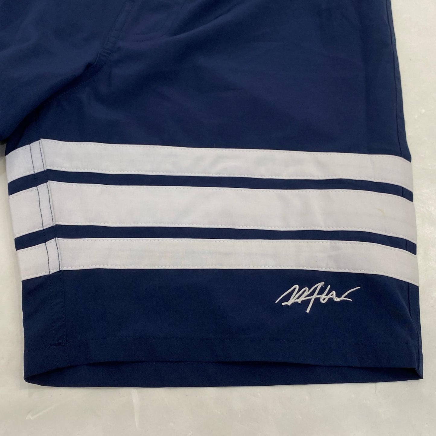 【中古】wtw | ダブルティー ショートパンツ WT17SS010 W:28 ネイビー