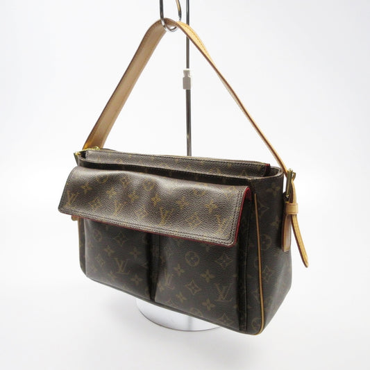 【中古】LOUIS VUITTON | ルイ・ヴィトン ヴィバシテGM ボディバッグ M51163