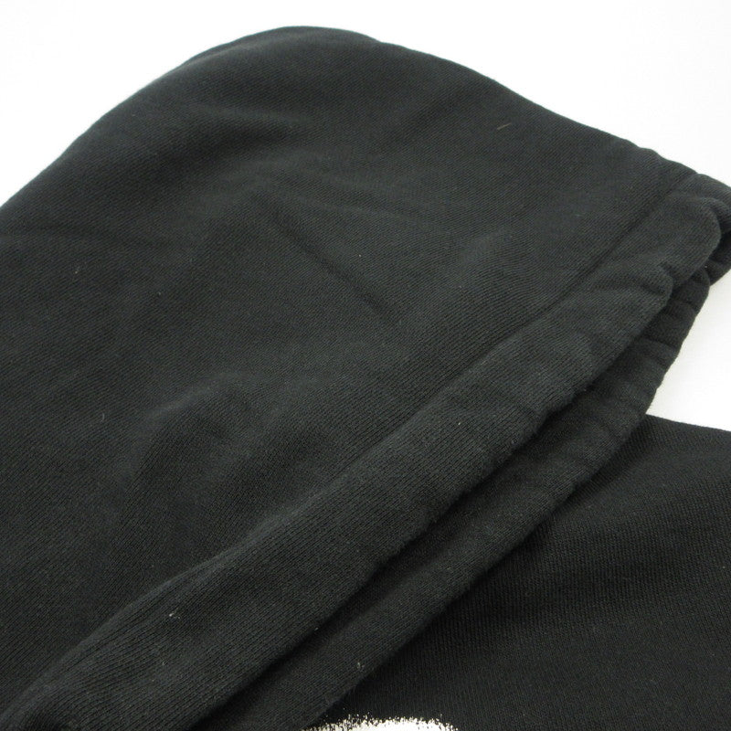 【中古】BlackEyePatch | ブラックアイパッチ SPRAYED OG LABEL HOODIE パーカー ブラック サイズ：XL
