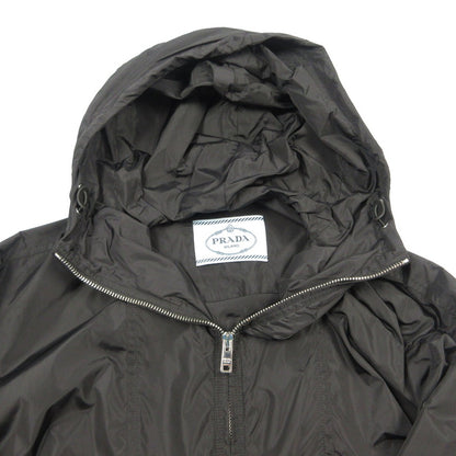 【中古】PRADA | プラダ その他アウター 291788 R201 国内正規品 ブラック サイズ：38