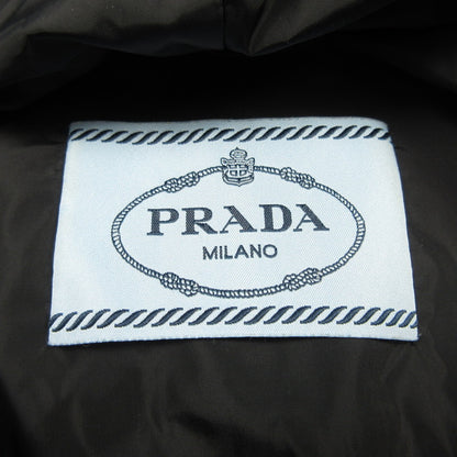 【中古】PRADA | プラダ その他アウター 291788 R201 国内正規品 ブラック サイズ：38