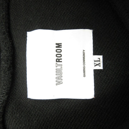 【中古】 ANBRELLA HOODIE パーカー ブラック サイズ：XL