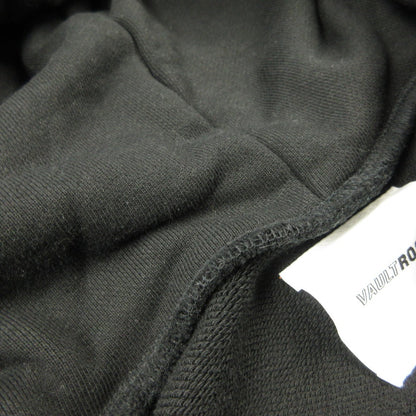 【中古】 ANBRELLA HOODIE パーカー ブラック サイズ：XL