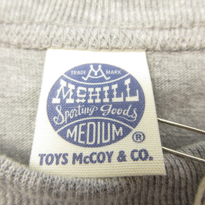 【中古】TOYS McCOY | トイズマッコイ FELIX THE CAT TEE 105TH ANNIV. 半袖Ｔシャツ TMC2404 グレー サイズ：M