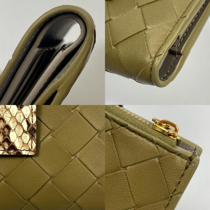 BOTTEGA VENETA | ボッテガヴェネタ タグスモール 二つ折り財布 827993【姫路東店】