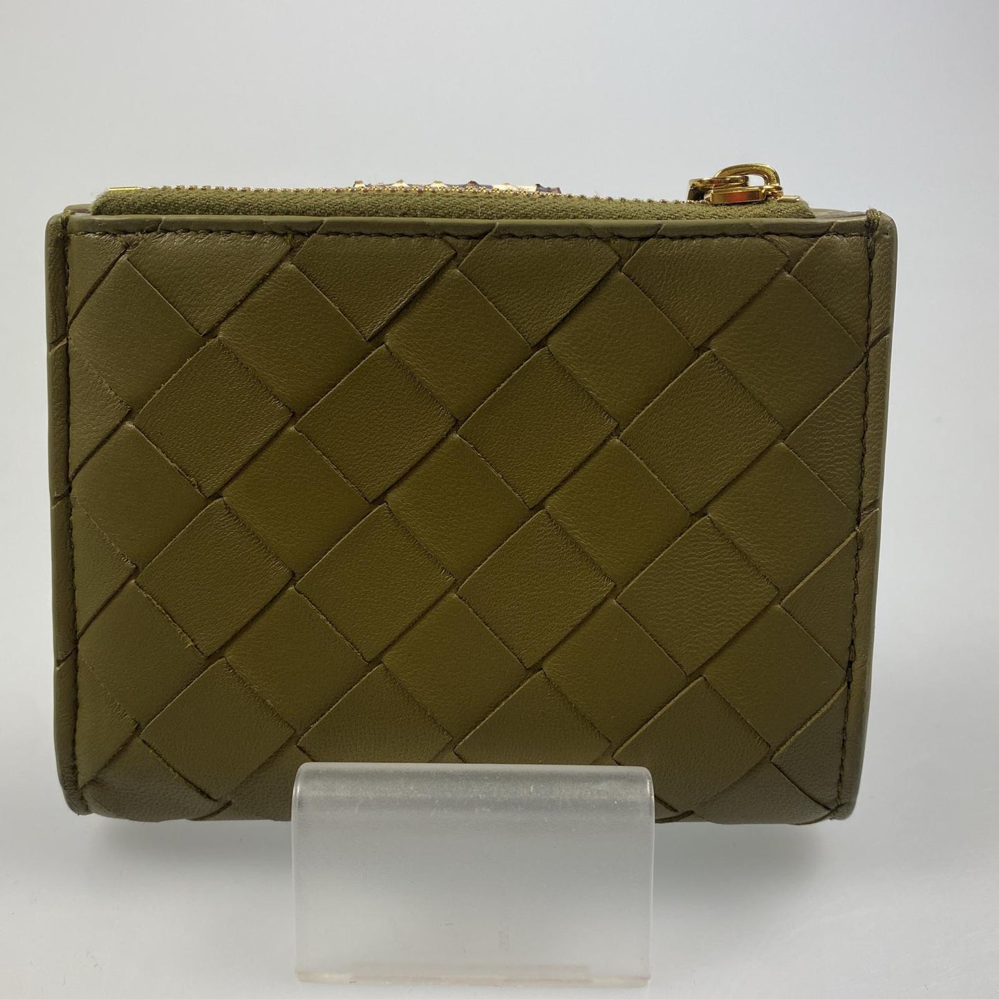 BOTTEGA VENETA | ボッテガヴェネタ タグスモール 二つ折り財布 827993【姫路東店】