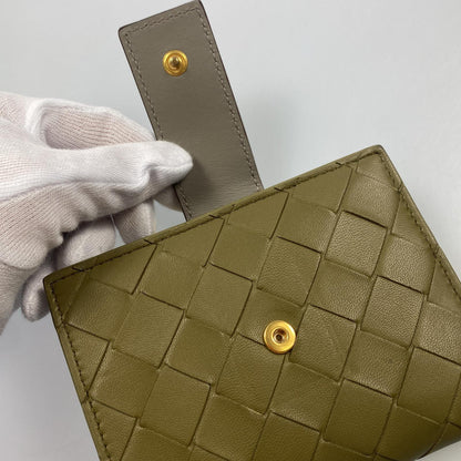 BOTTEGA VENETA | ボッテガヴェネタ タグスモール 二つ折り財布 827993【姫路東店】