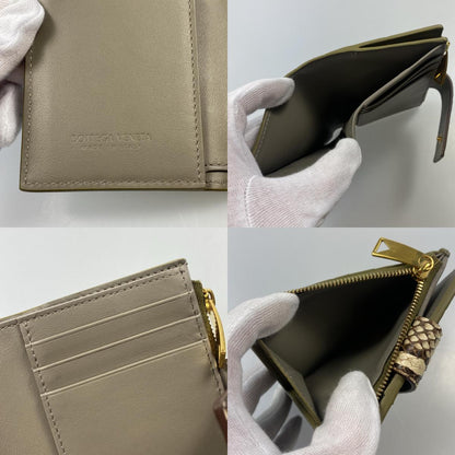 BOTTEGA VENETA | ボッテガヴェネタ タグスモール 二つ折り財布 827993【姫路東店】