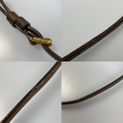 【中古】LOUIS VUITTON | ルイ・ヴィトン オダシューズPM その他バッグ M40584