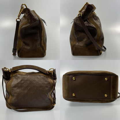 【中古】LOUIS VUITTON | ルイ・ヴィトン オダシューズPM その他バッグ M40584