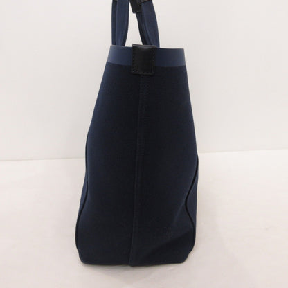 【中古】Michael Kors | マイケルコース Greyson Reversible Canvas Tote トートバッグ 33U9MGYT7C ネイビー