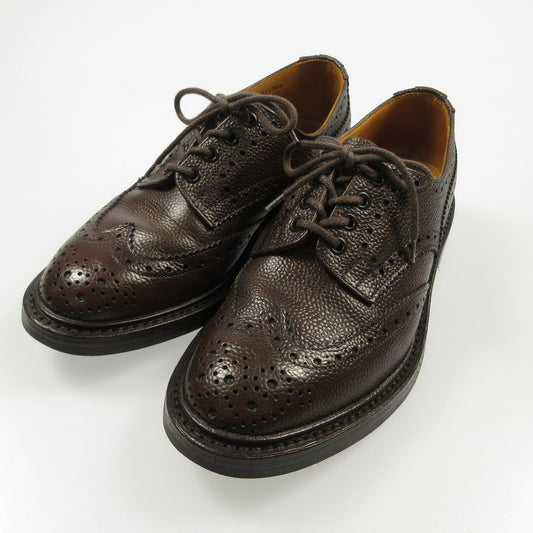 【中古】Tricker's | トリッカーズ BOURTON その他靴 M7292 UK7.5(約26cm) ブラウン