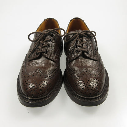 【中古】Tricker's | トリッカーズ BOURTON その他靴 M7292 UK7.5(約26cm) ブラウン