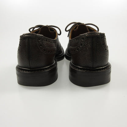 【中古】Tricker's | トリッカーズ BOURTON その他靴 M7292 UK7.5(約26cm) ブラウン
