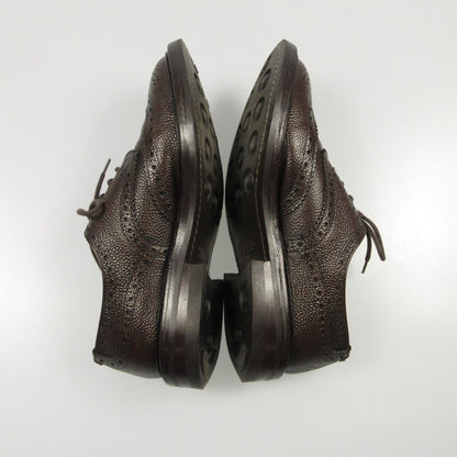 【中古】Tricker's | トリッカーズ BOURTON その他靴 M7292 UK7.5(約26cm) ブラウン