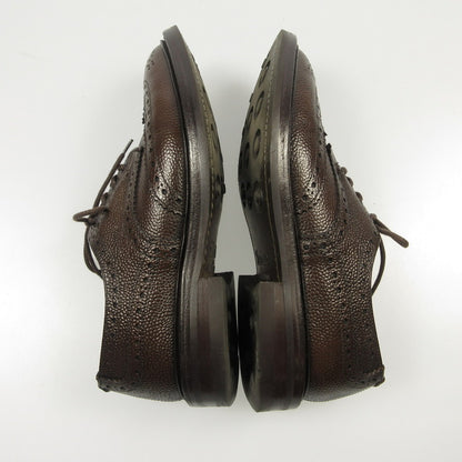 【中古】Tricker's | トリッカーズ BOURTON その他靴 M7292 UK7.5(約26cm) ブラウン