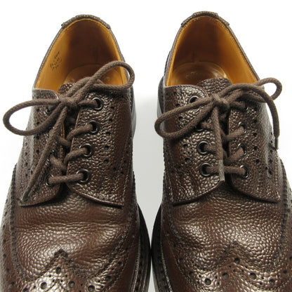 【中古】Tricker's | トリッカーズ BOURTON その他靴 M7292 UK7.5(約26cm) ブラウン